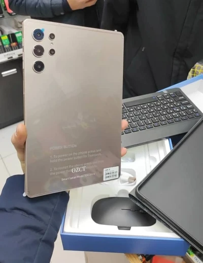 Планшет OZCT S26 Ultra 2sim 16/512gb 8000 battery — миниатюра 2
