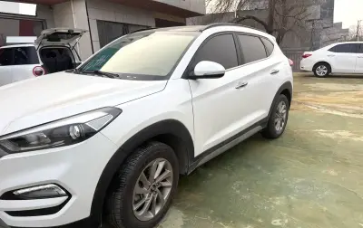Hyundai Tucson, 2018