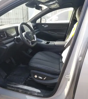 BYD Sea Lion 07, 2025