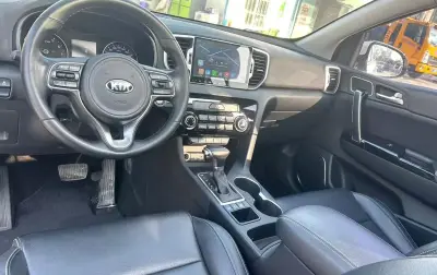 Kia K series, 2016 на заказ