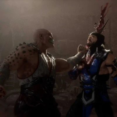 Игра Mortal Kombat 11 Ultimate для Playstation 5 — миниатюра 4