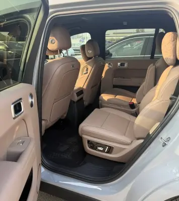 LiXiang L9, 2025