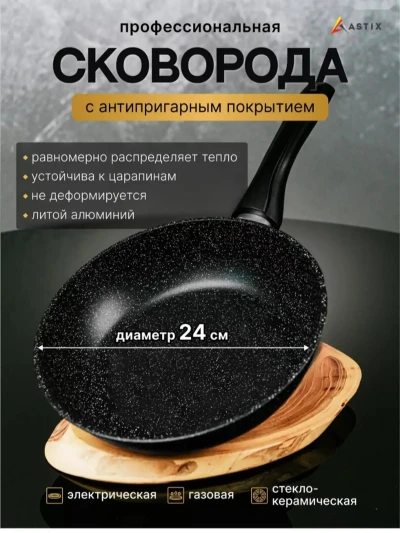 Сковородка — миниатюра 2