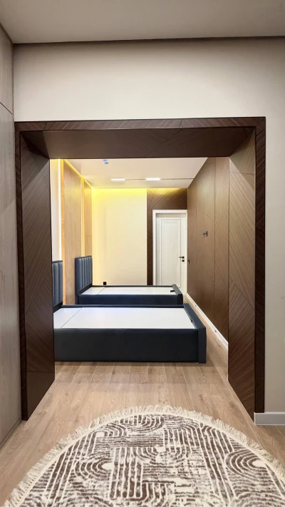 3-комн. квартира, 3 этаж, 95 м², Шоҳмансур ОВИР парк Алишер Навои — миниатюра 7