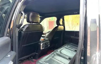 Ford F 150, 2017