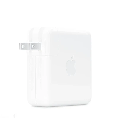 Адаптер питания Apple USB-C 2 Pin Power Adapter 96W — миниатюра 2