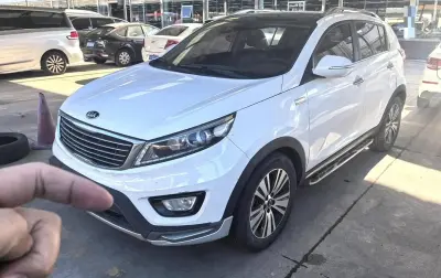 Kia Sportage, 2015