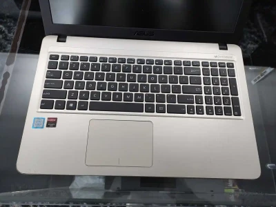 Игровой ноутбук Asus X540UP Core i7-7500U 8gb/1tb 7TH GEN — миниатюра 4