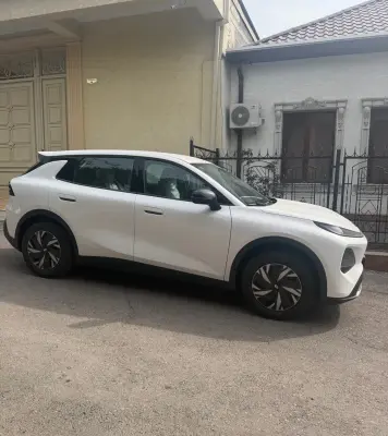 BYD Yuan Up, 2026 — миниатюра 3