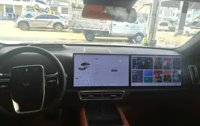 Li Auto (LiXiang) L6, 2024 на заказ