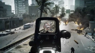 Комплект игр Battlefield all Rus на Sony PlayStation 3 — миниатюра 2