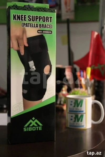 Фиксатор для коленный Sibote Knee Support Patella Brace SB8820