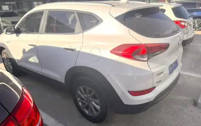 Hyundai Tucson, 2017 — миниатюра 2