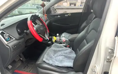 Hyundai Tucson, 2018