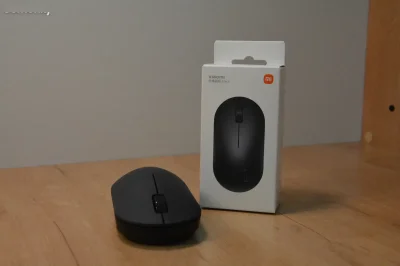 Беспроводная мышь Xiaomi Mi Wireless Mouse Lite 2