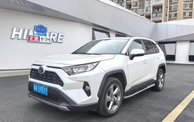 Toyota RAV 4, 2020