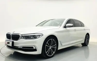BMW 5 series, 2020