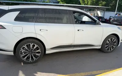 Dongfeng EP 008, 2026