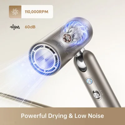 Фен Dreame P10 Pocket Hair Dryer — миниатюра 7
