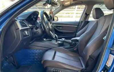 BMW 3 series, 2018