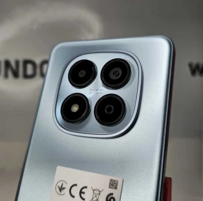 Xiаоmi rеdmi nоte 15 16/256Гб pro 5g 6500мач Blackk — миниатюра 5