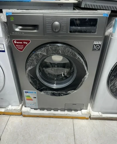 Стиральная машина 6 kg