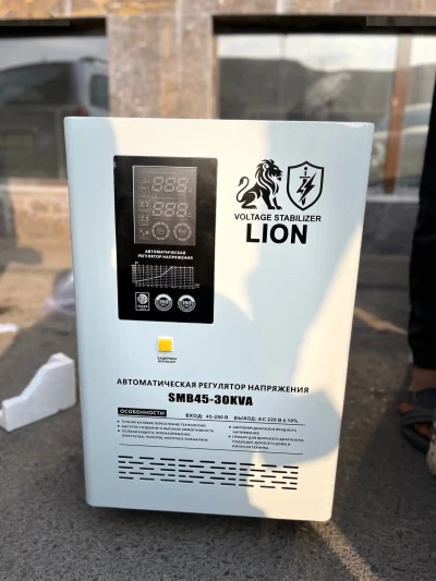 Стабилизатор LION SMB45-30KVA