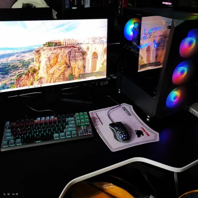 Игровой Компьютер DeepCool Core I5 RAM 16GB SSD 512GB GTX 1660S 6GB — миниатюра 2