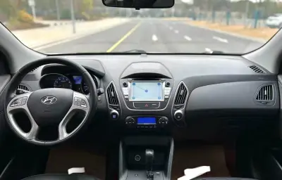 Hyundai ix35, 2015