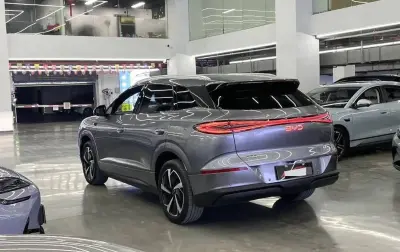 BYD Sea Lion 06 2025