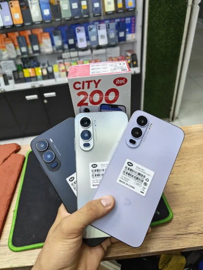 Itel Siti 200 8/128Gb black — миниатюра 3