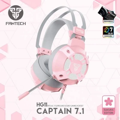 Наушники Fantech HG11 Captain 7.1 — миниатюра 2