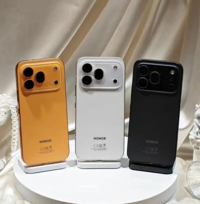 Honor 600Pro 5G 24/512Gb 7000мач — миниатюра 3