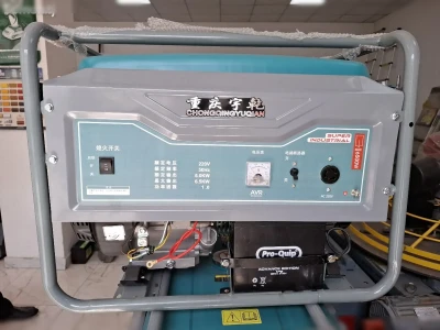 Генератор бензиновый 6500w