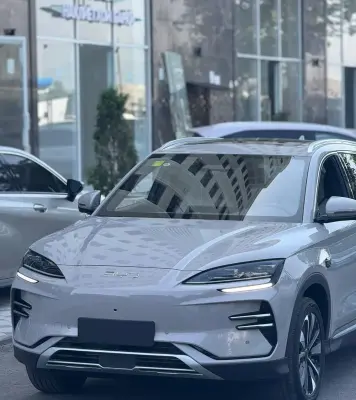 BYD Song Plus, 2025