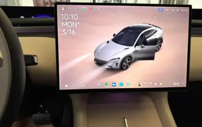 Xiaomi SU7, 2025 — миниатюра 5