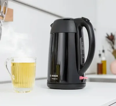 Электрочайник Bosch TWK3P423GB — миниатюра 4