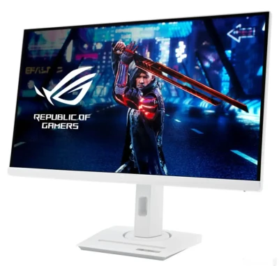 Монитор 24.5 Asus ROG STRIX XG259QNS-W, Ips, 380hz, белый — миниатюра 4
