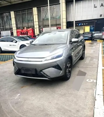 BYD Yuan Plus, 2025 — миниатюра 4