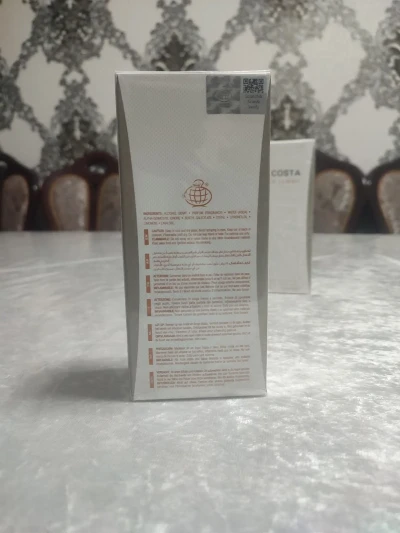 Парфюм De Costa Pour Femme 100 mlg — миниатюра 7