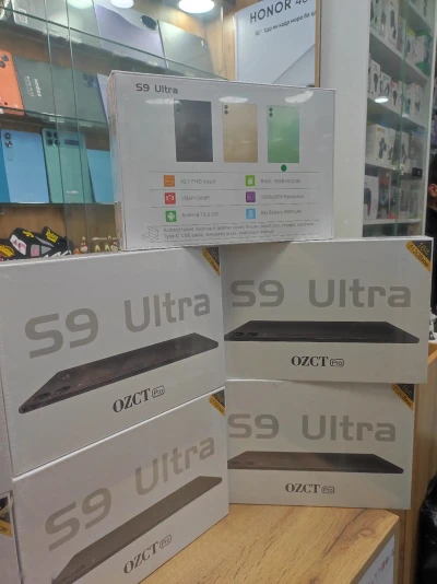 Планшет OZCT S9 Ultra 2sim 16/512gb 8000 battery — миниатюра 3