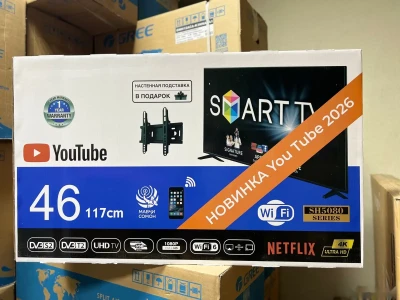 Телевизор 46 YouTube
