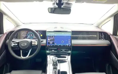 GAC TRAMPCHI M8, 2023