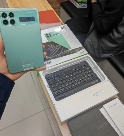 Планшет Modio M798 2sim 512gb Blue — миниатюра 2