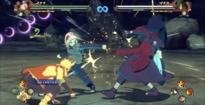 Игра Naruto Shippuden Ultimate Ninja Storm 3 для Playstation 3 — миниатюра 4