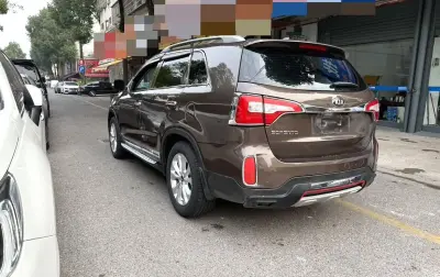 Kia Sorento, 2014 — миниатюра 5