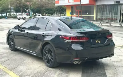 Toyota Camry, 2023