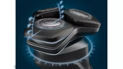 Электробритва Philips PHP S5885 черный — миниатюра 4