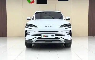 BYD Song Plus, 2025