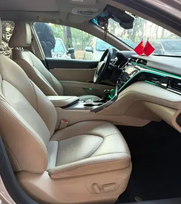 Toyota Camry, 2018 на заказ — миниатюра 7